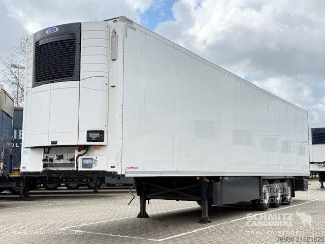 Reefer semitrailer Schmitz Cargobull Tiefkühler Standard Doppelstock
