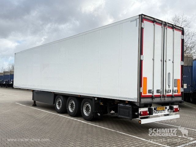 Reefer semitrailer Schmitz Cargobull Tiefkühler Standard Doppelstock