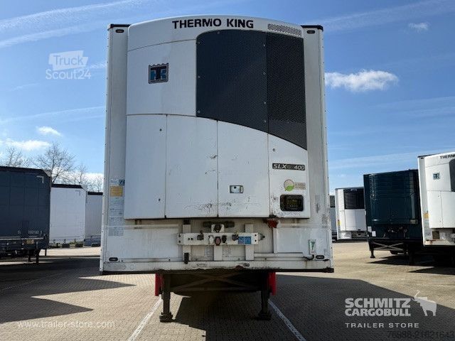 Reefer semitrailer Schmitz Cargobull Tiefkühler Standard