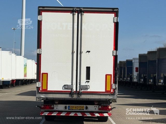 Reefer semitrailer Schmitz Cargobull Tiefkühler Standard