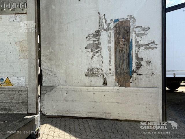 Reefer semitrailer Schmitz Cargobull Tiefkühler Standard