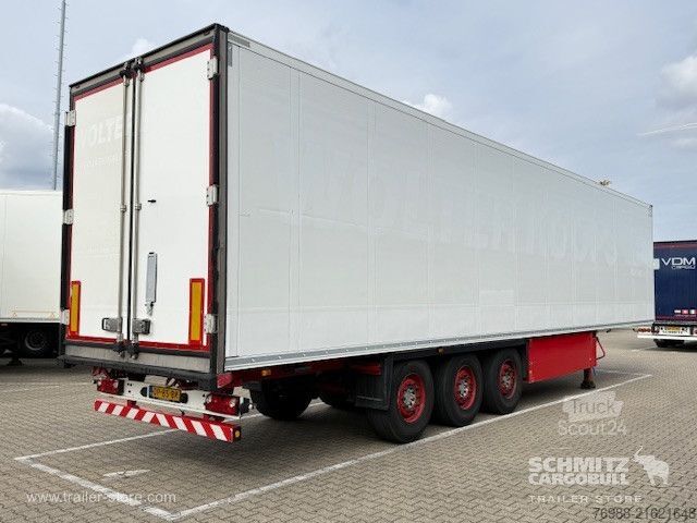 Reefer semitrailer Schmitz Cargobull Tiefkühler Standard