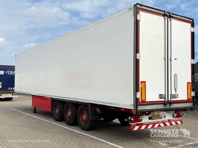 Reefer semitrailer Schmitz Cargobull Tiefkühler Standard
