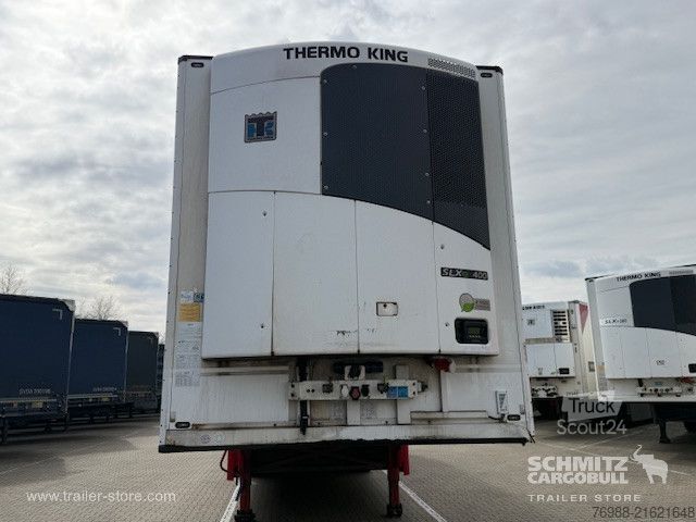 Reefer semitrailer Schmitz Cargobull Tiefkühler Standard