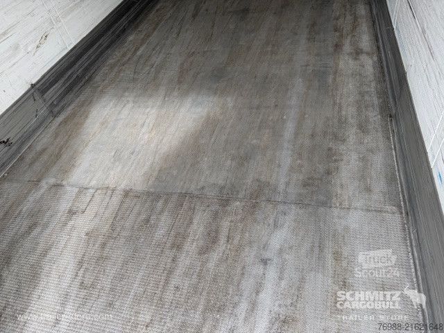 Reefer semitrailer Schmitz Cargobull Tiefkühler Standard