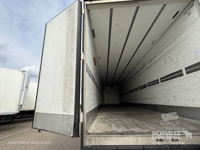 Reefer semitrailer Schmitz Cargobull Tiefkühler Standard