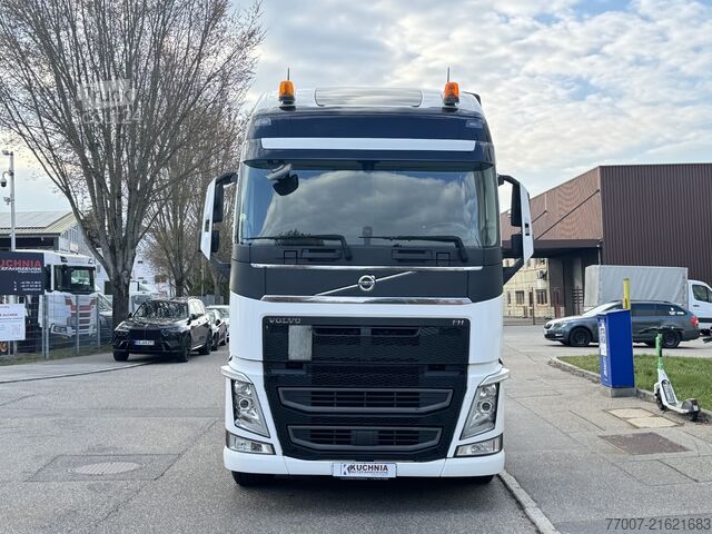 Tracteur routier standard Volvo FH 500 Globetrotter XL Kipphydraulik