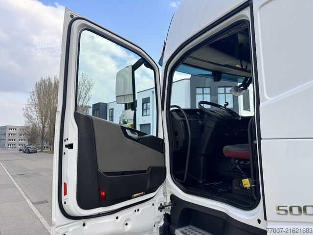 Tracteur routier standard Volvo FH 500 Globetrotter XL Kipphydraulik