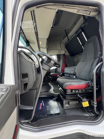 Tracteur routier standard Volvo FH 500 Globetrotter XL Kipphydraulik