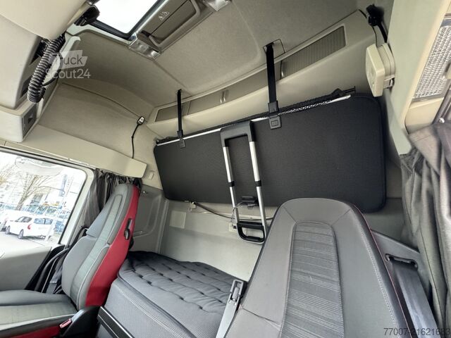 Tracteur routier standard Volvo FH 500 Globetrotter XL Kipphydraulik