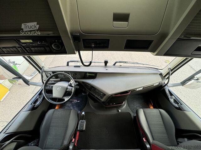 Tracteur routier standard Volvo FH 500 Globetrotter XL Kipphydraulik