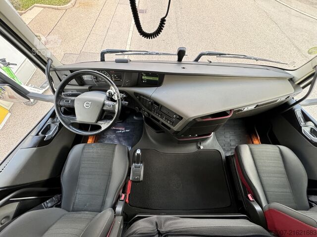 Tracteur routier standard Volvo FH 500 Globetrotter XL Kipphydraulik