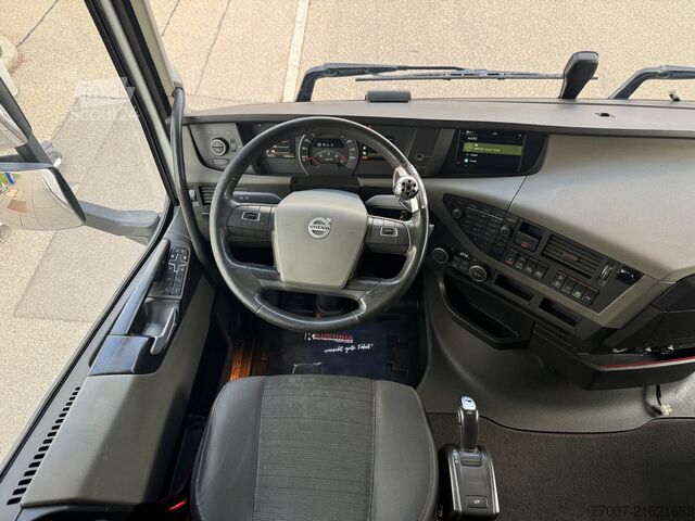 Tracteur routier standard Volvo FH 500 Globetrotter XL Kipphydraulik