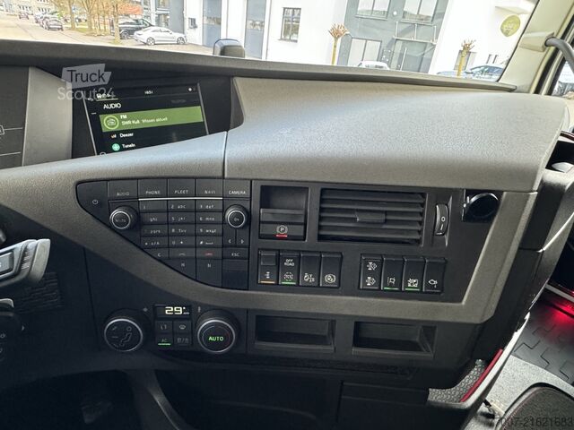 Tracteur routier standard Volvo FH 500 Globetrotter XL Kipphydraulik