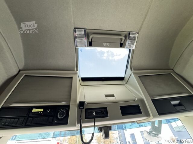 Tracteur routier standard Volvo FH 500 Globetrotter XL Kipphydraulik