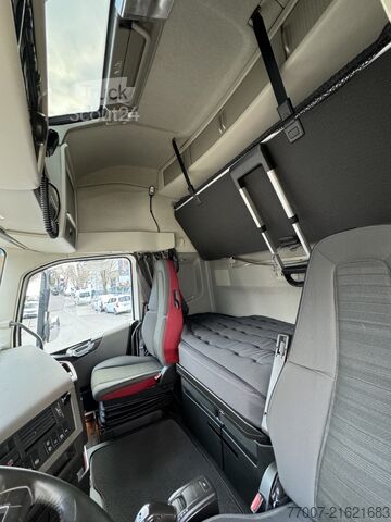 Tracteur routier standard Volvo FH 500 Globetrotter XL Kipphydraulik