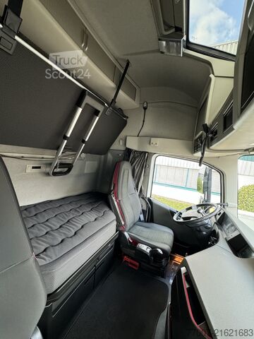 Tracteur routier standard Volvo FH 500 Globetrotter XL Kipphydraulik