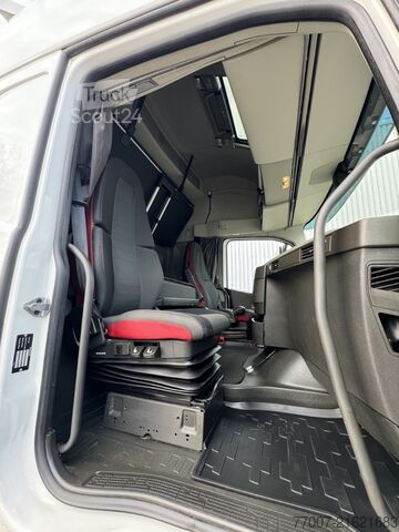 Tracteur routier standard Volvo FH 500 Globetrotter XL Kipphydraulik