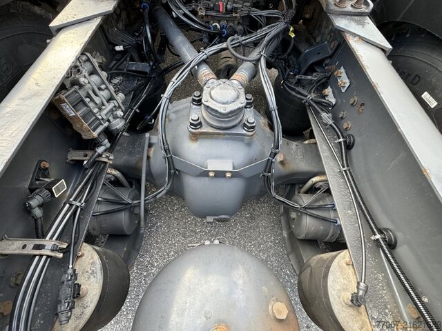 Tracteur routier standard Volvo FH 500 Globetrotter XL Kipphydraulik