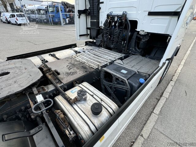 Tracteur routier standard Volvo FH 500 Globetrotter XL Kipphydraulik