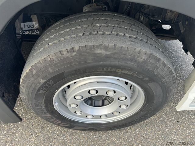 Tracteur routier standard Volvo FH 500 Globetrotter XL Kipphydraulik