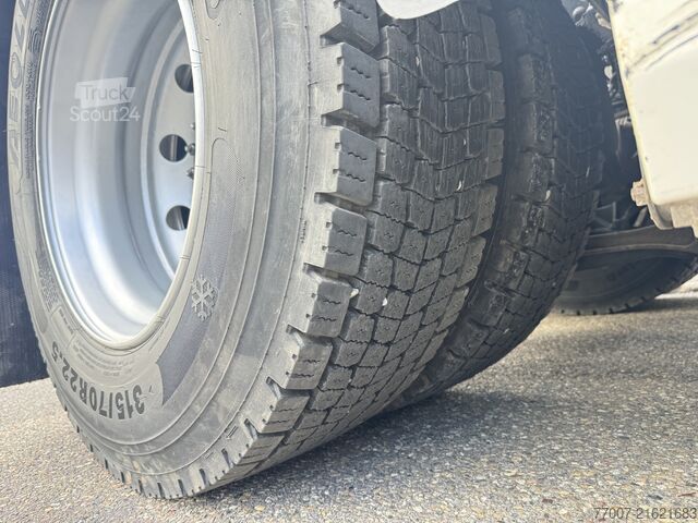 Tracteur routier standard Volvo FH 500 Globetrotter XL Kipphydraulik