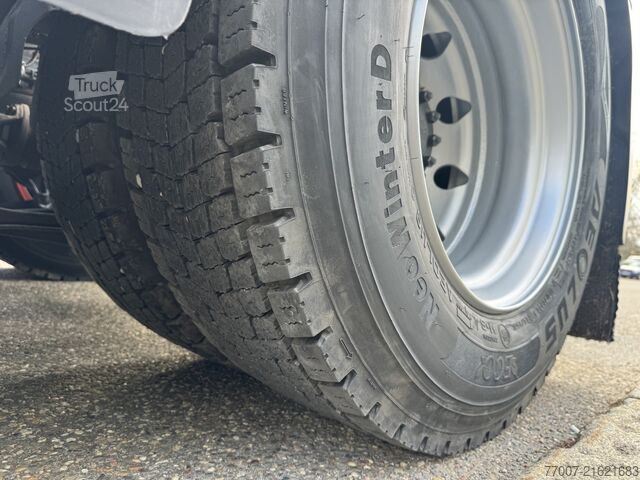 Tracteur routier standard Volvo FH 500 Globetrotter XL Kipphydraulik