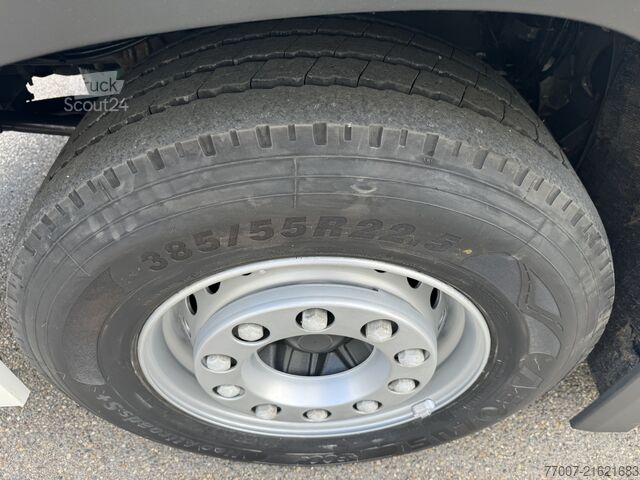 Tracteur routier standard Volvo FH 500 Globetrotter XL Kipphydraulik