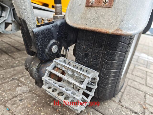 Platforma za podizanje Denkalift JR 12
