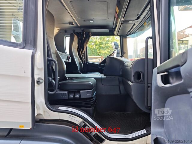Pacelšanas platforma Scania P360 6x2 Bronto Skylift S56XR