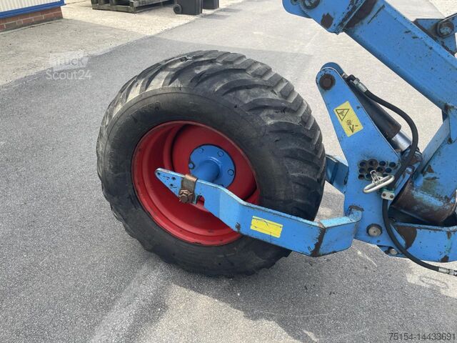 Pflug Lemken Vari Diamant 10X 7L100 - 7 Schar Neuer Preis!