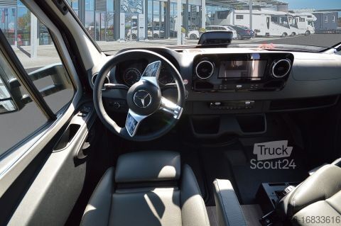 Caravana semiintegrada Hymer/Eriba ML-T 580 *NEU*Allrad*16"Stollenreifen