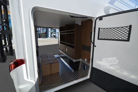 Caravana semiintegrada Hymer/Eriba ML-T 580 *NEU*Allrad*16"Stollenreifen