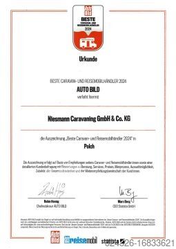 Puoliksi integroitu matkailuauto Carthago chic c-line T 4.9 LE Solar*Wechselrichter*Lithium