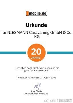 Puoliksi integroitu matkailuauto Carthago chic c-line T 4.9 LE Solar*Wechselrichter*Lithium