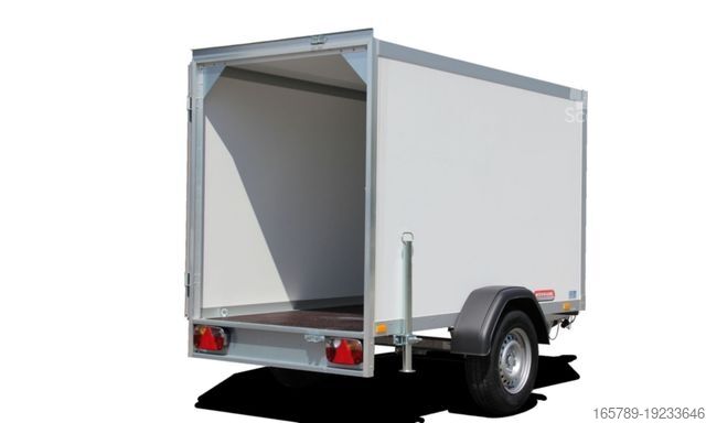 Kasti piekabe WOERMANN Polycase 1325/126