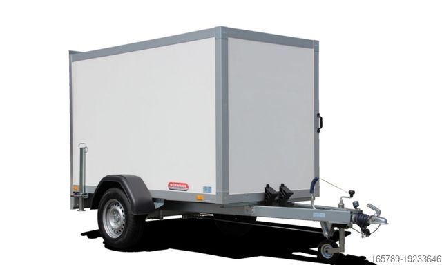 Kasti piekabe WOERMANN Polycase 1325/126