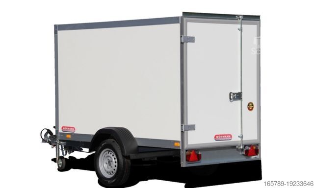 Kasti piekabe WOERMANN Polycase 1325/126