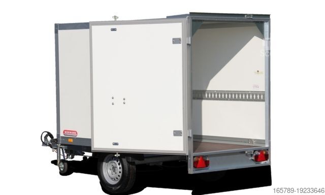 Kasti piekabe WOERMANN Polycase 1325/126