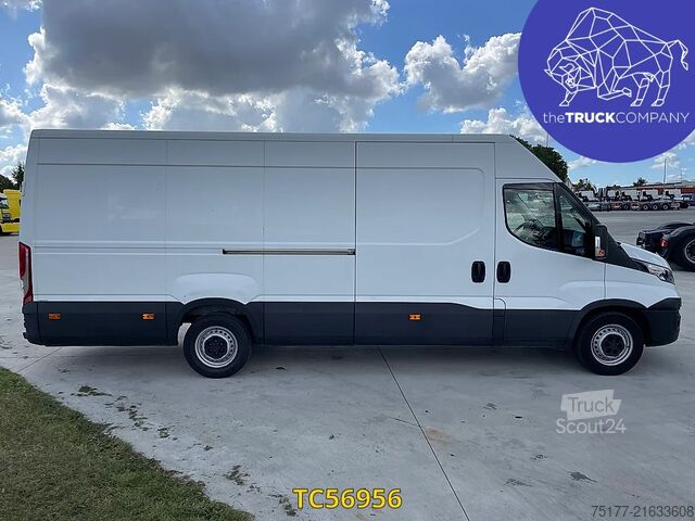 панелен ван Iveco Daily 35-160 HI MATIC - L4H2