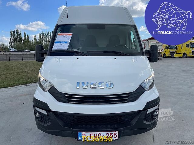 панелен ван Iveco Daily 35-160 HI MATIC - L4H2