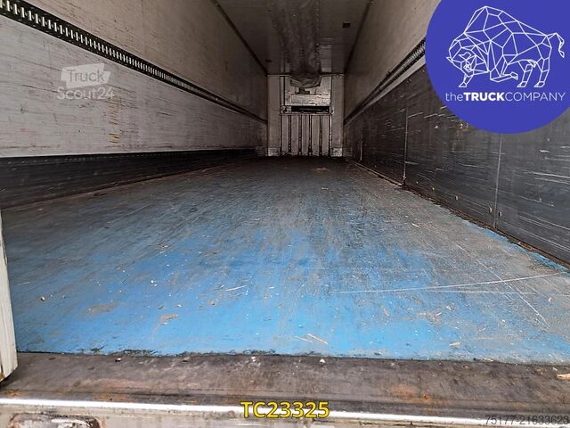 Transport réfrigéré/congélé Vanhool 