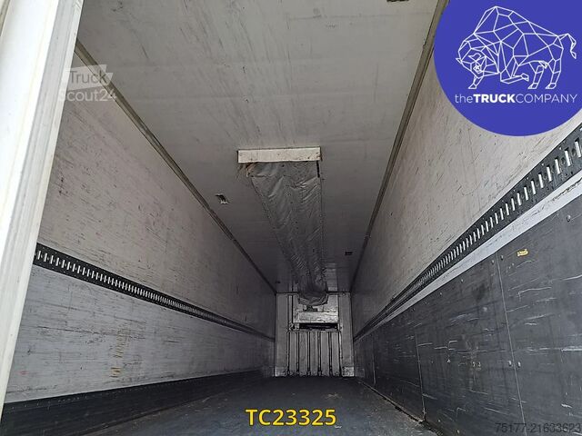 Transport réfrigéré/congélé Vanhool 