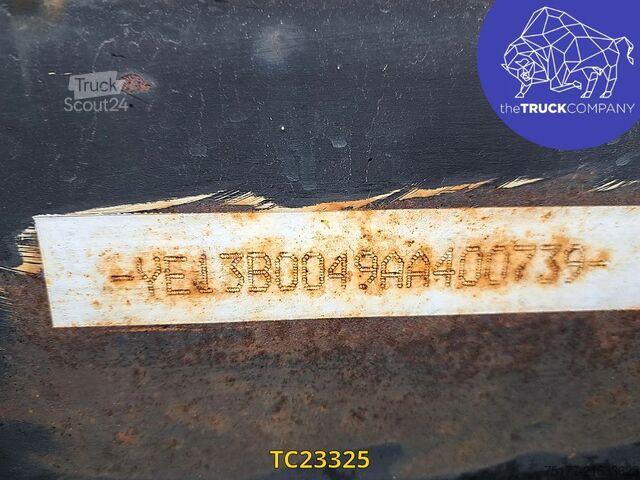 Transport réfrigéré/congélé Vanhool 