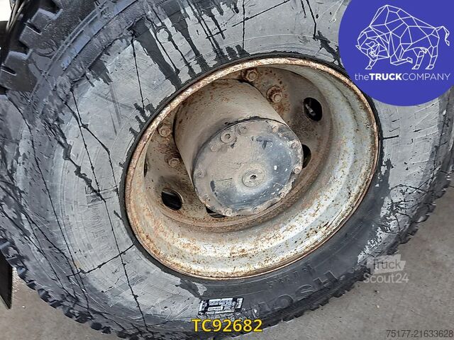 Tipper MAN F 2000 19.314