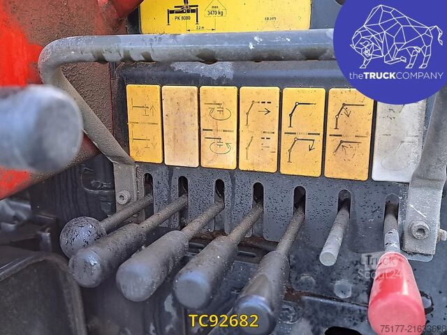 Tipper MAN F 2000 19.314