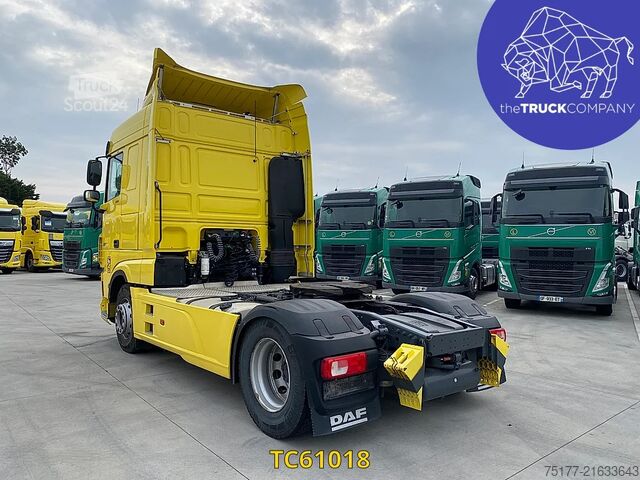 Standard-SZM DAF XF 430