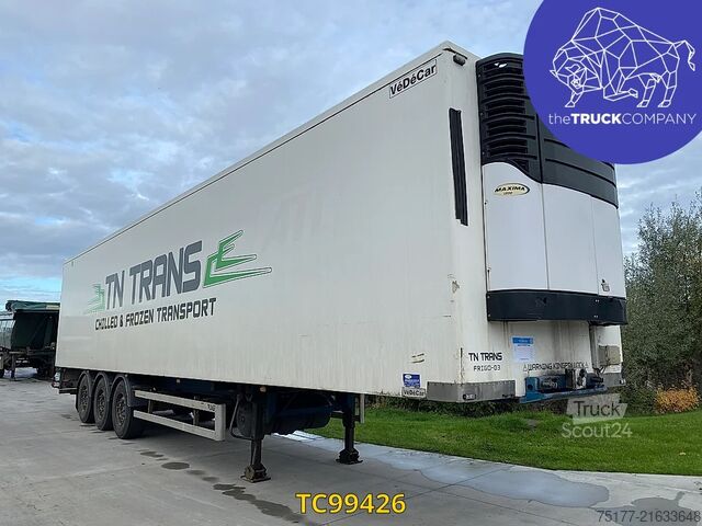 Транспортиране в хладилник/замразено Lag O-3-39 FR2