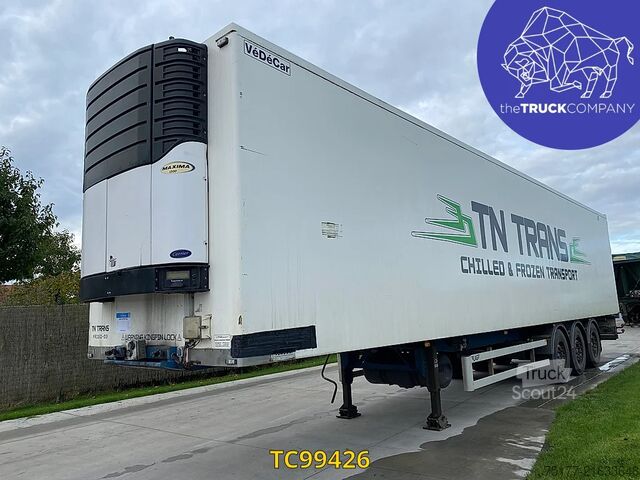 Транспортиране в хладилник/замразено Lag O-3-39 FR2