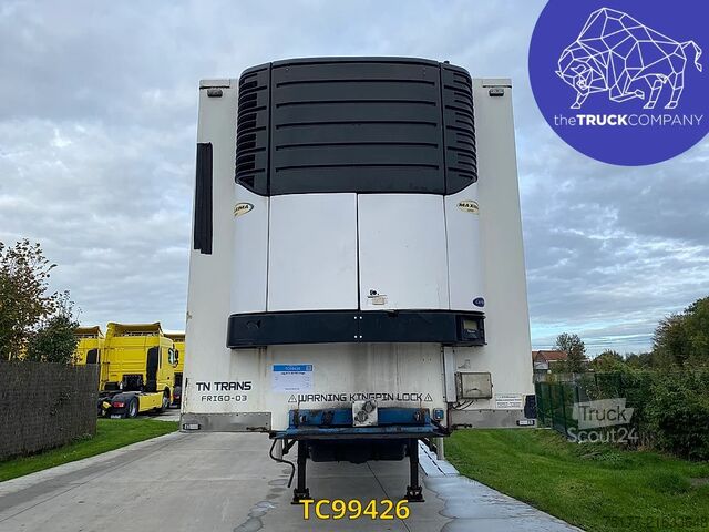 Транспортиране в хладилник/замразено Lag O-3-39 FR2